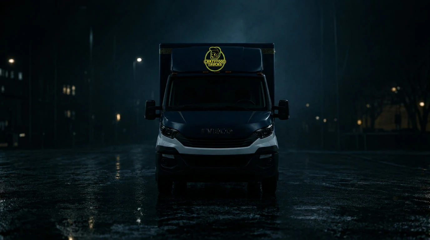 Iveco Night Silhouette