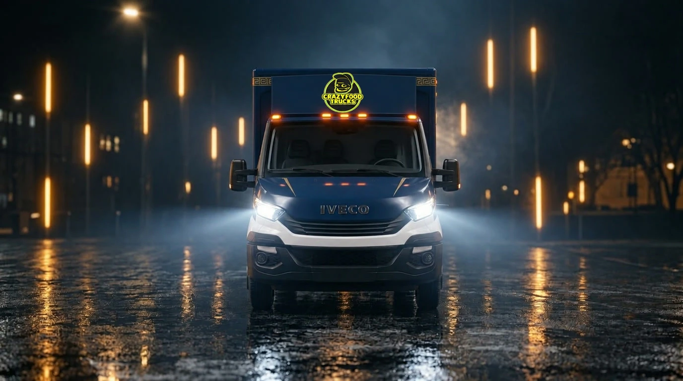 Iveco Headlights Active