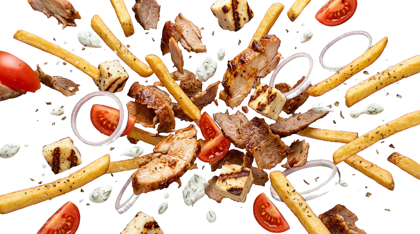 Ingredients Explosion